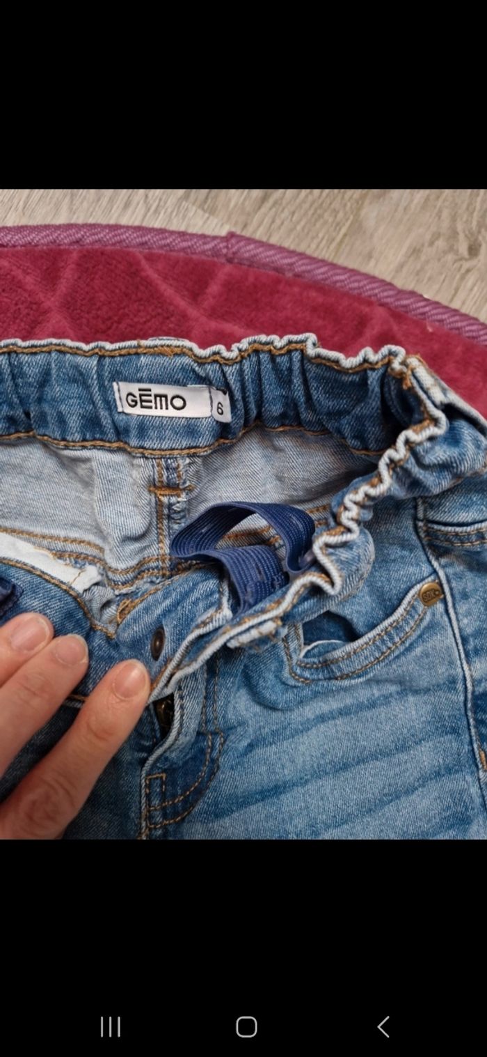 Jean skinny 6 ans - photo numéro 2