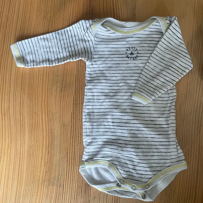 Lot de 3 bodies - photo numéro 3