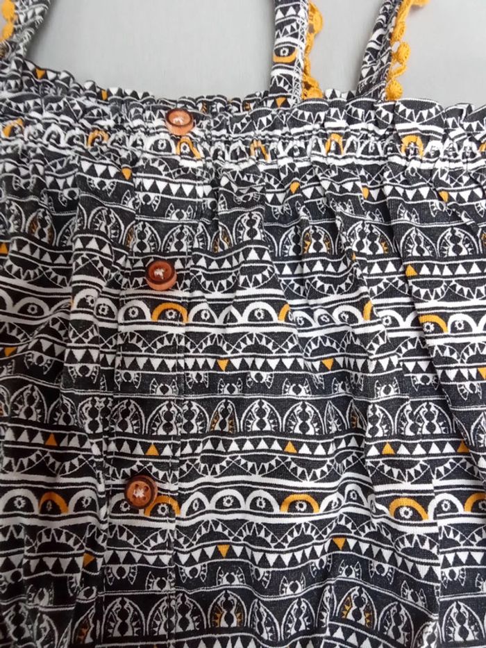 Top taille 8 ans marque Creeks - photo numéro 2