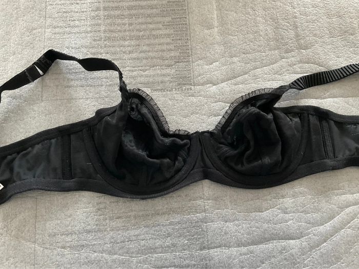 Soutien-gorge noir Parfait - photo numéro 5