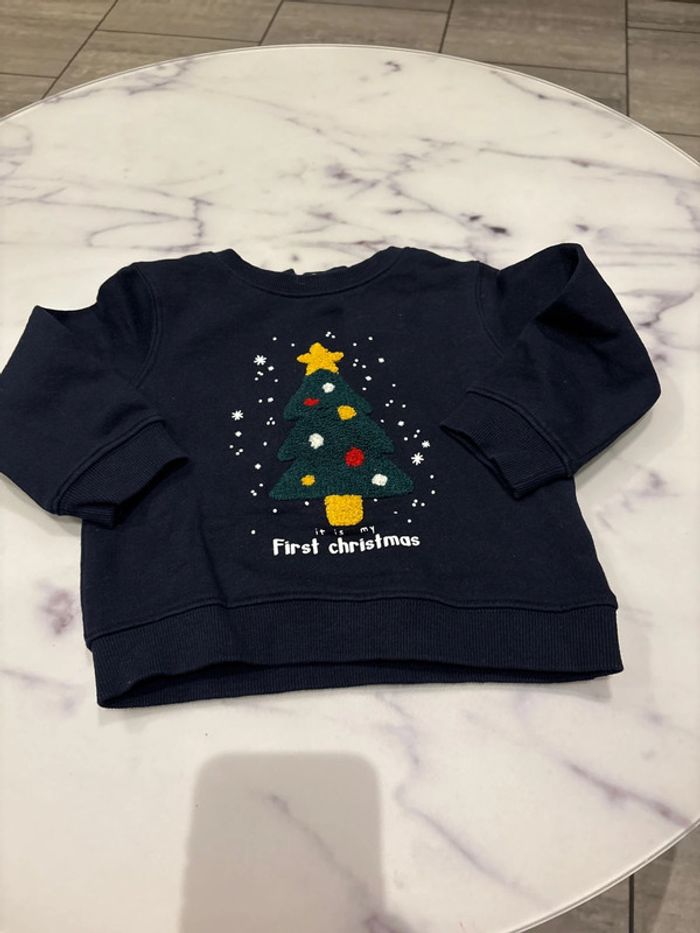 Pull de noel