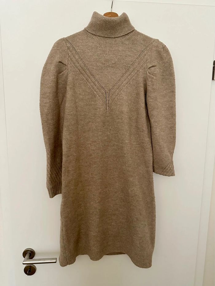 Robe pull beige Pimkie Taille M