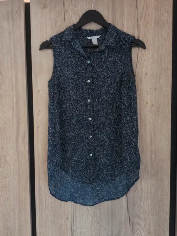 Chemise sans manche Taille 36