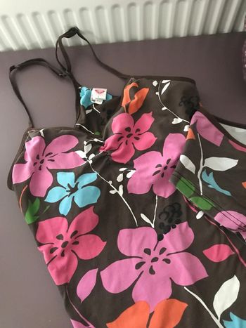 Ensemble nuit top et shorty Roxy 38