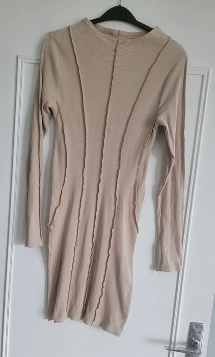 Robe moulante femme taille 36 - photo numéro 2