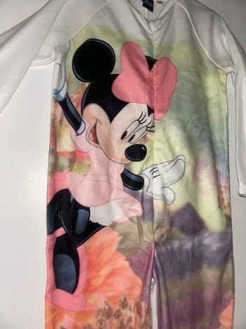 Pyjama combinaison Minnie