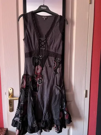 Robe Clara Vitti