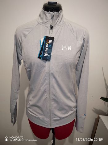 Veste anti uv