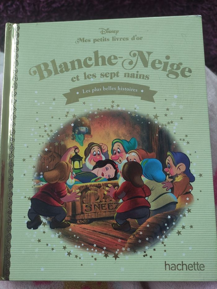 Livre Disney