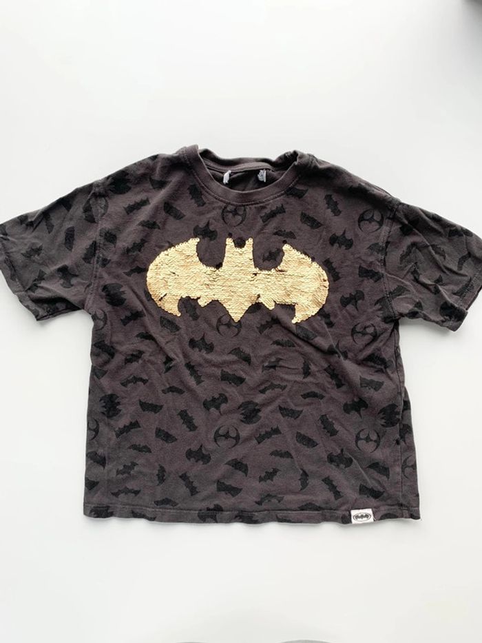 Lot de 3 tshirts manches courtes 6 ans - photo numéro 4