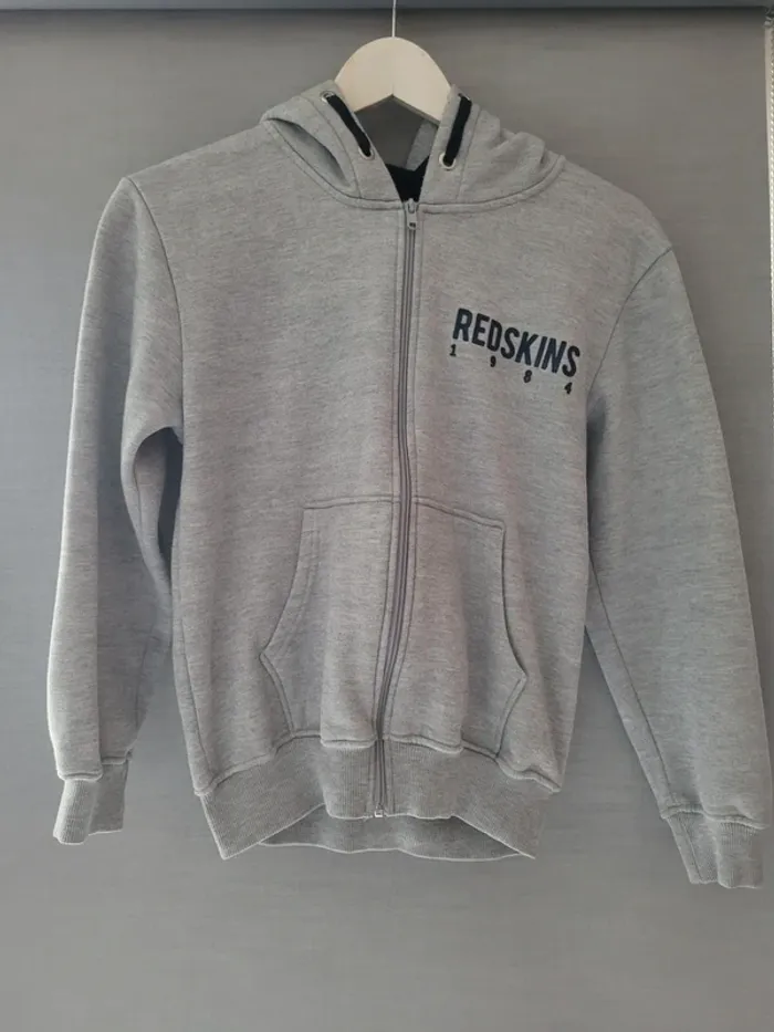 Gilet Redskins - 12 ans