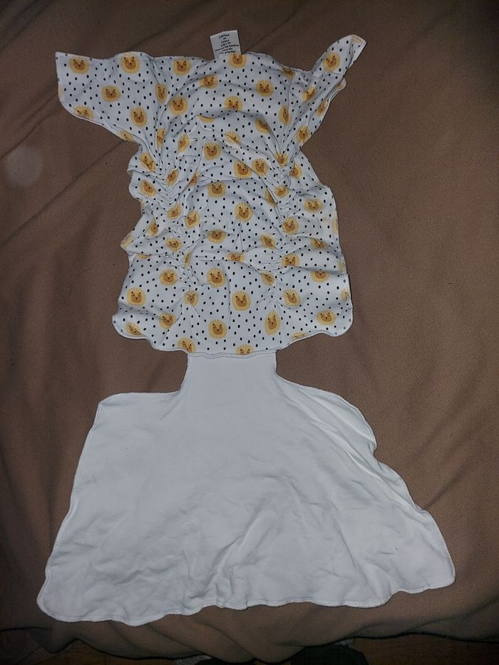 Preplate hybride nuit biscotte taille L - photo numéro 4