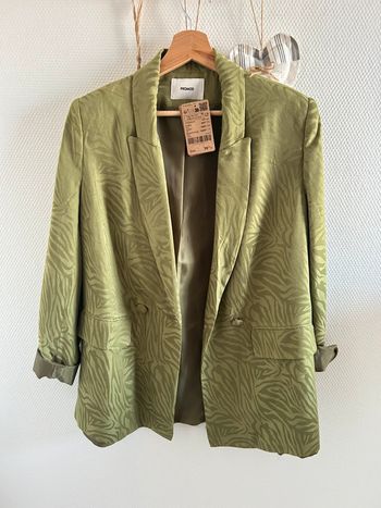 Blazer imprimé Promod
