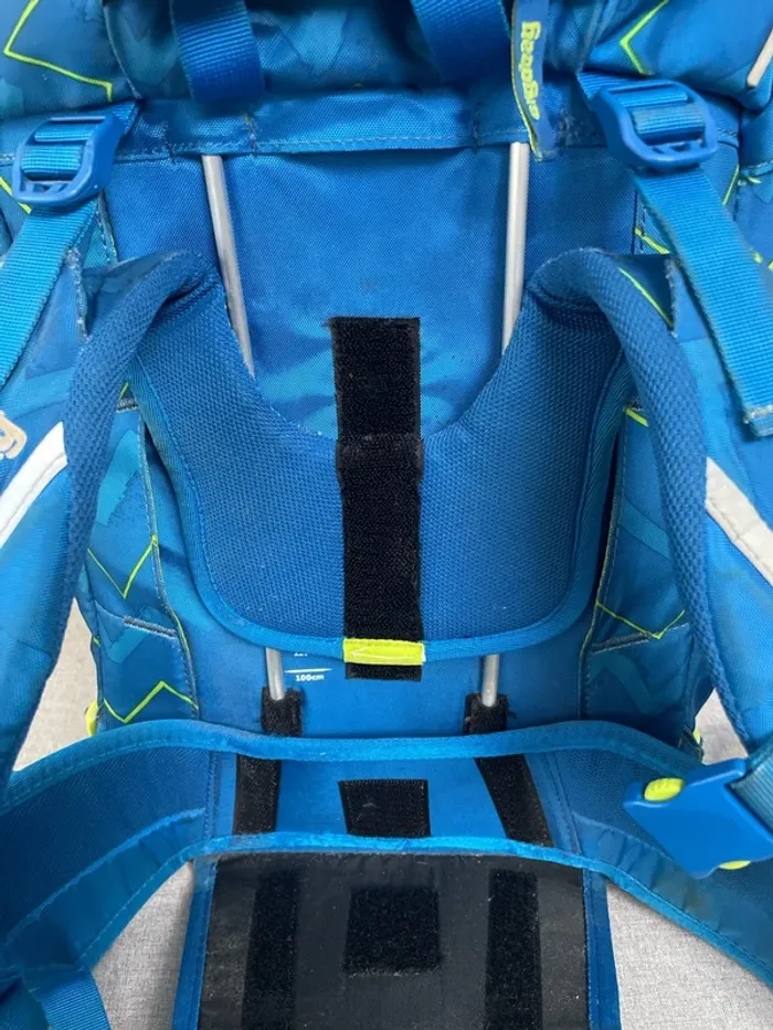 Sac à dos scolaire évolutif Ergobag - photo numéro 5