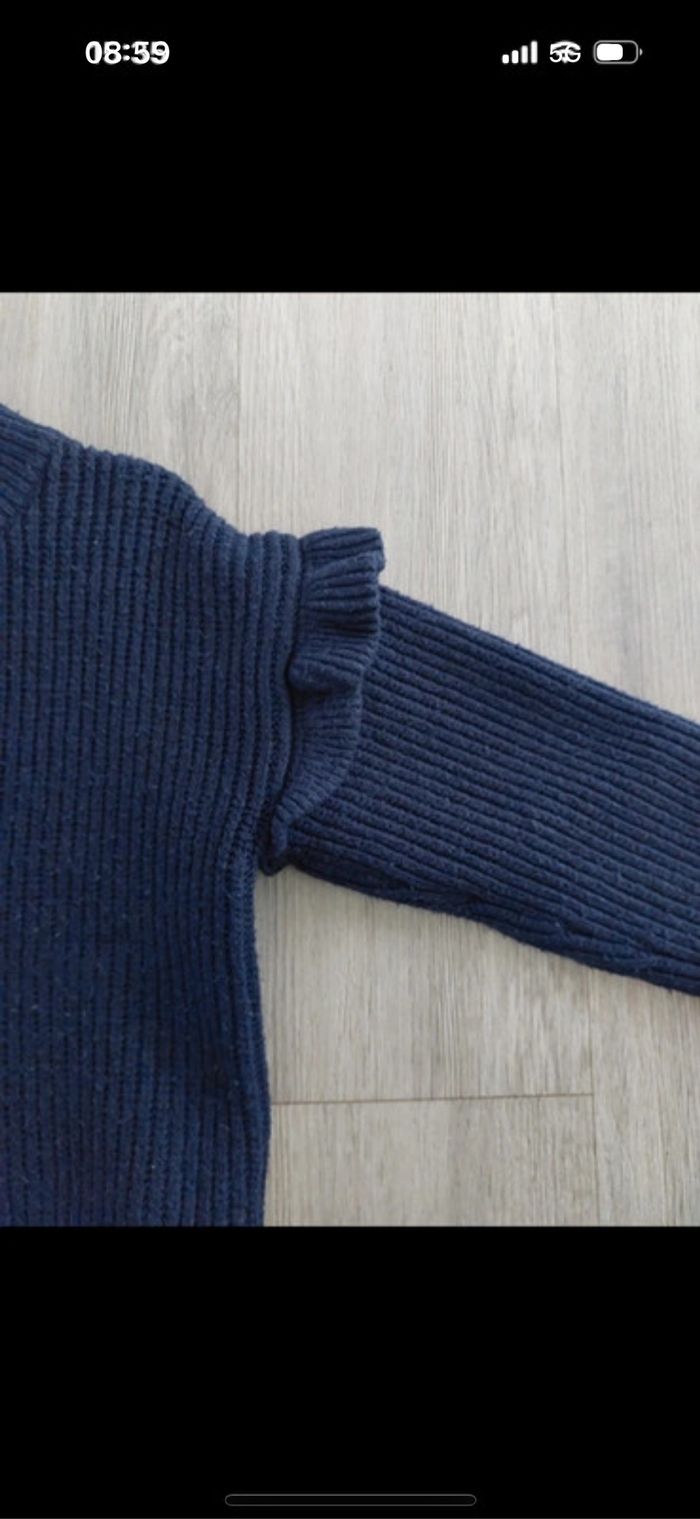 Pull Tape À L'Oeil taille 8 ans - photo numéro 2