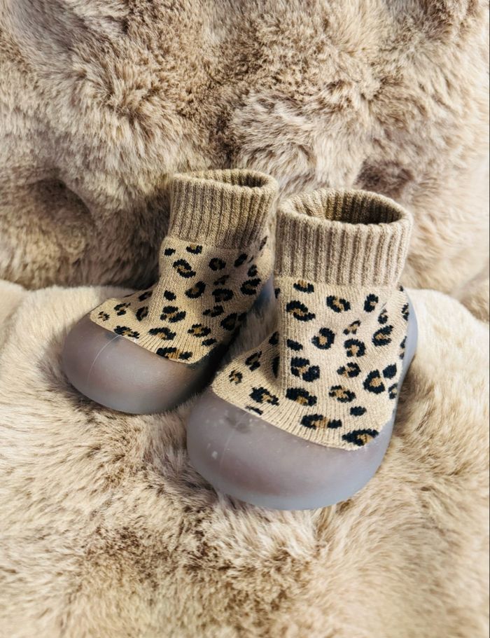 Chausson motricité "1ers pas"