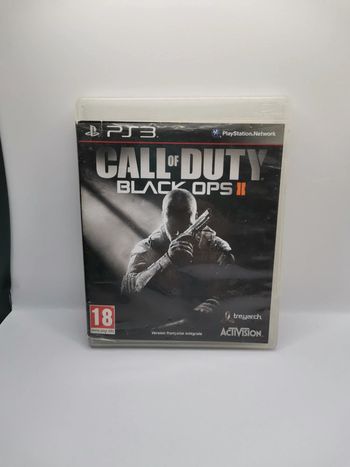 Jeux ps3 call of duty black ops 2