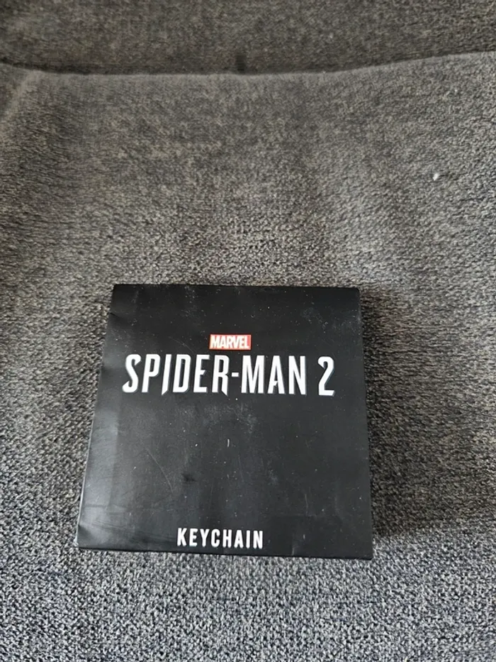Spider-Man 2 Keychain Bonus de précommande