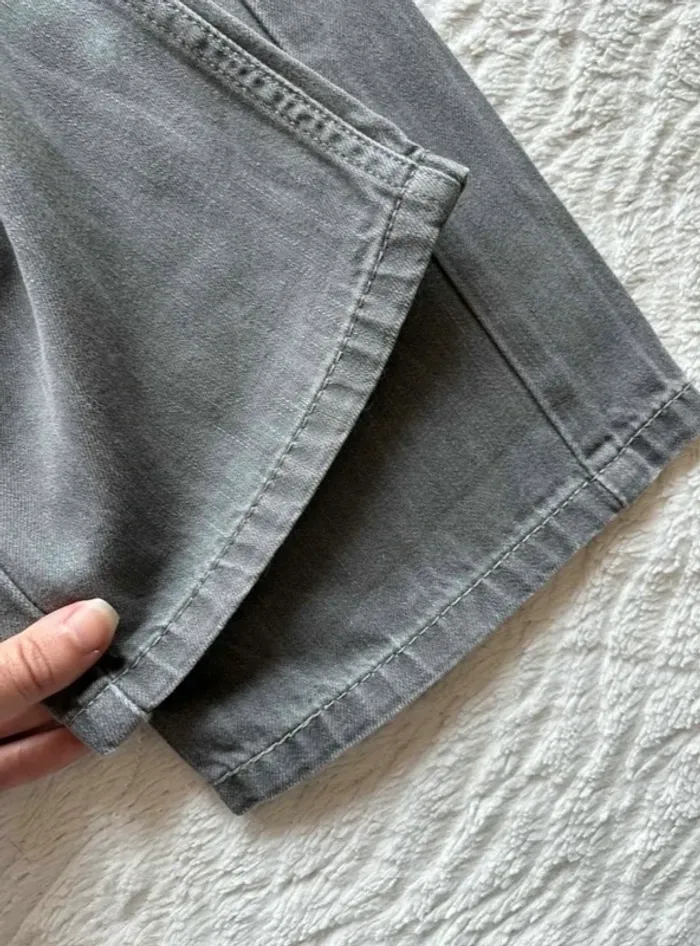 Jean Levi’s homme 559 relaxed straight droit gris taille M W28 - W29 38/40 L30 - photo numéro 5