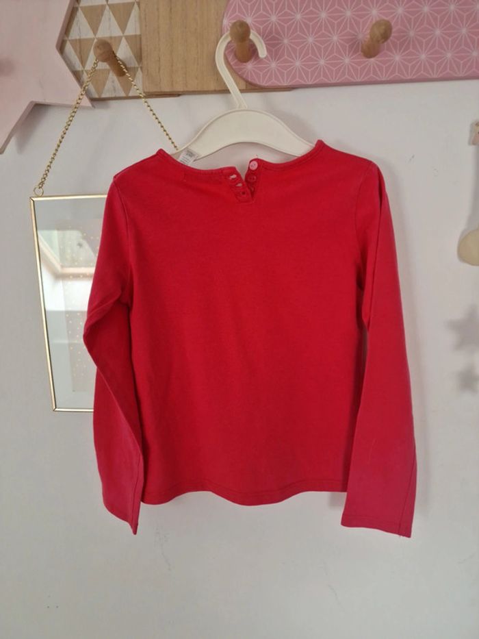 T-shirt Okaidi 6ans - photo numéro 3