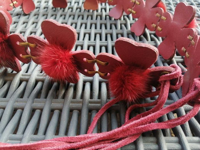 Ceinture Bordeaux - photo numéro 2