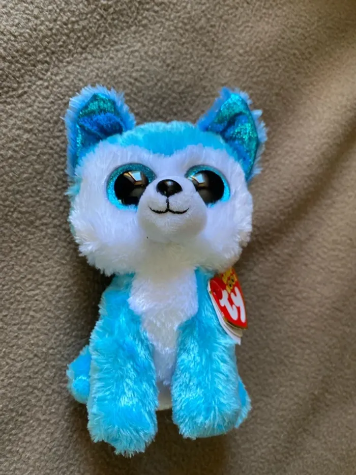 Peluche Beanie Boos