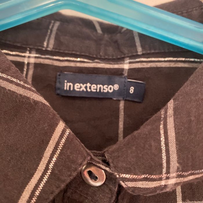 Chemise 8 ans - photo numéro 2