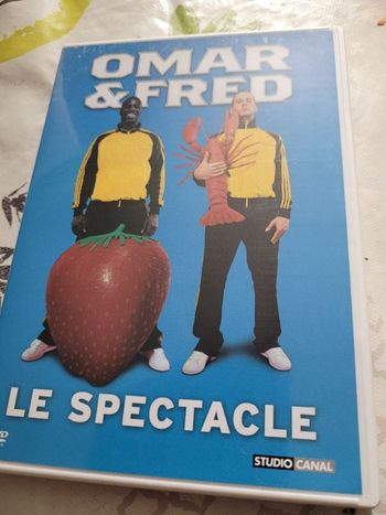 Omar et Fred le spectacle