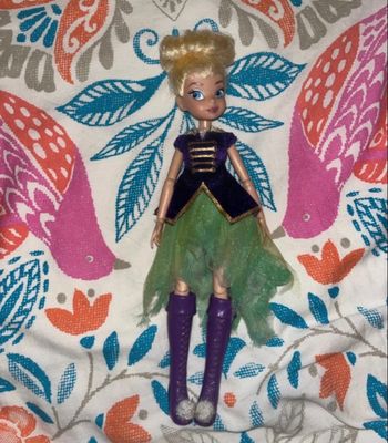 Barbie clochette 