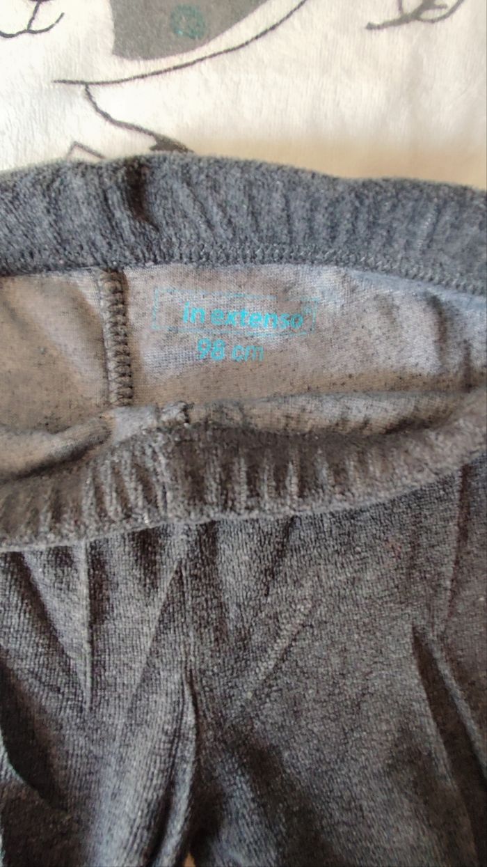 Pyjama deux pièces mixte In extenso - photo numéro 6