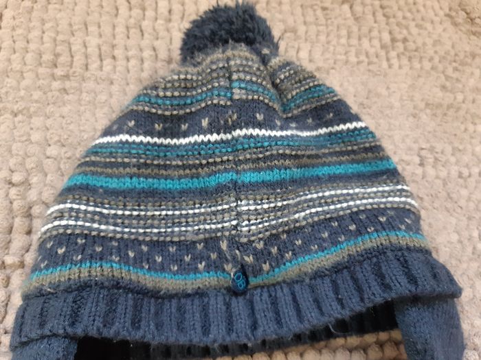 Bonnet Obaïbi 6/12 mois - photo numéro 4