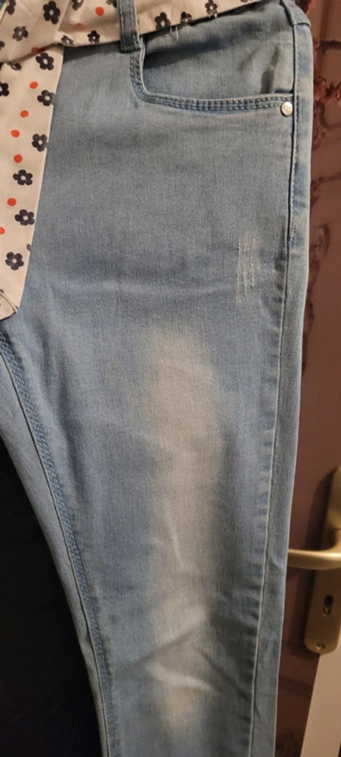 Jeans stretch Orchestra 10 ans - photo numéro 4