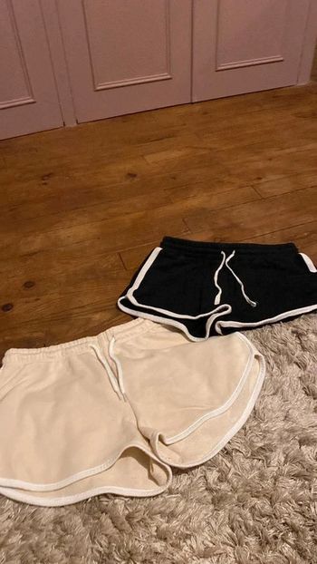 Lot short