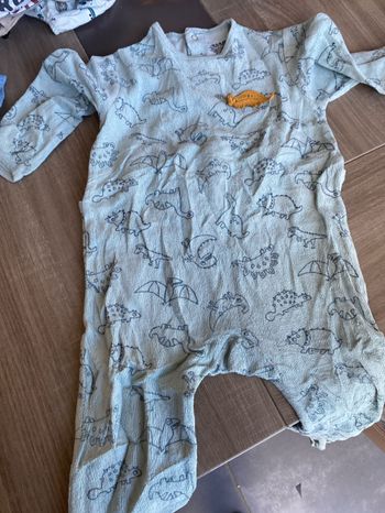 Pyjama 24 mois