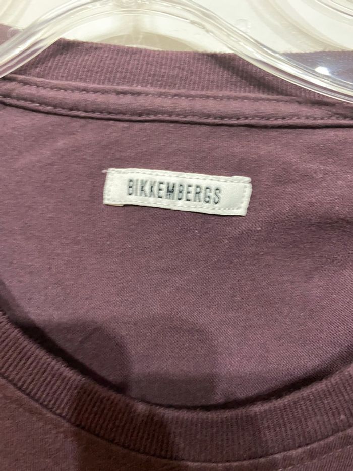 Teeshirt Bikkembergs - photo numéro 3