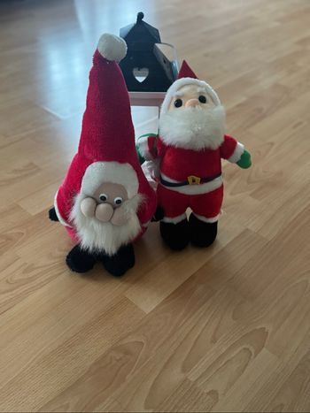 Peluche Noël