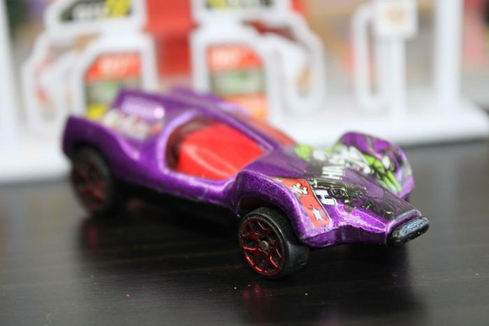 Hot wheels Speed machine - photo numéro 7