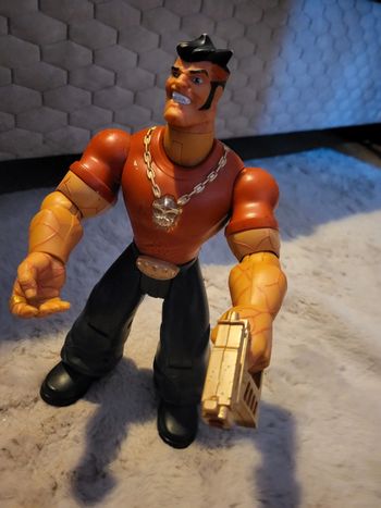 Action man ATOM