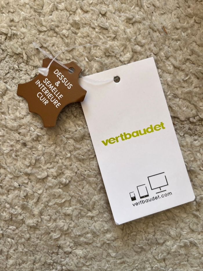 Bottines vertbaudet - photo numéro 4