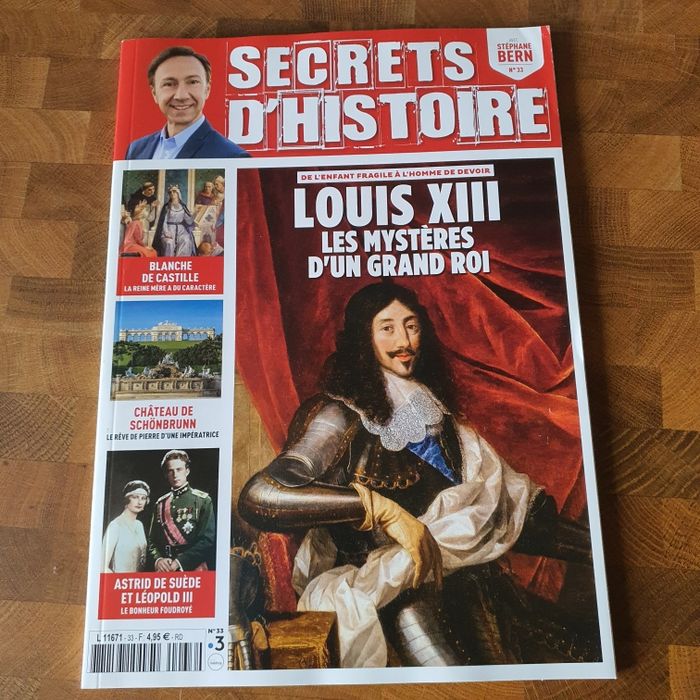 7 revues Secrets d'Histoire - photo numéro 6