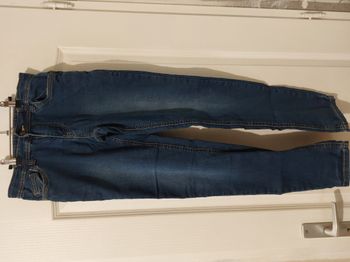 jeans bleu 14 ans gémo