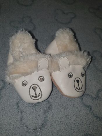 Chausson bebe