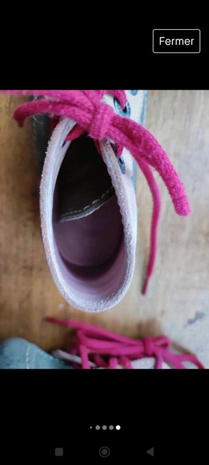 Paires de kickers - photo numéro 5