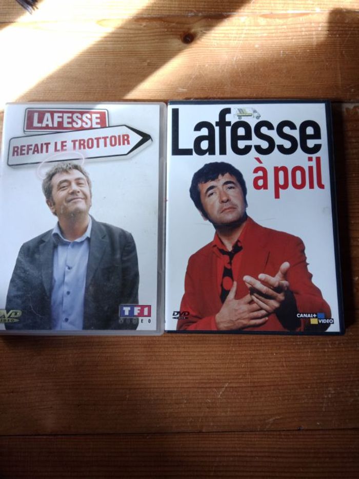 DVD lafesse