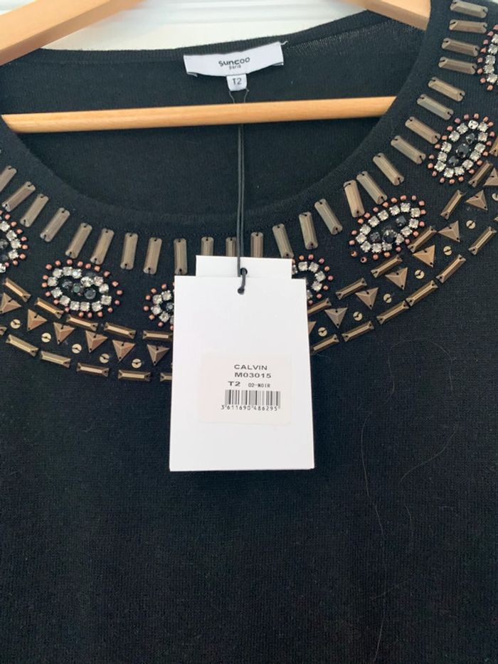 Robe pull Suncoo taille 2 - photo numéro 3