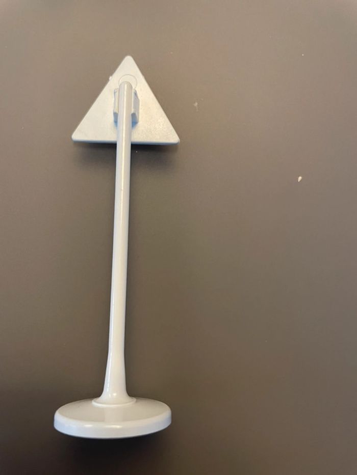 Playmobil panneaux de signalisation vintage - photo numéro 11