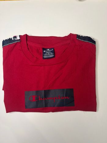 TEE shirt champion taille S small 
