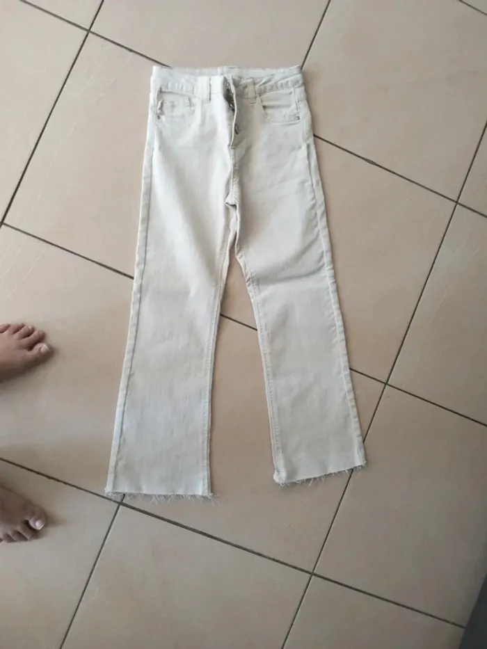 Pantalon court