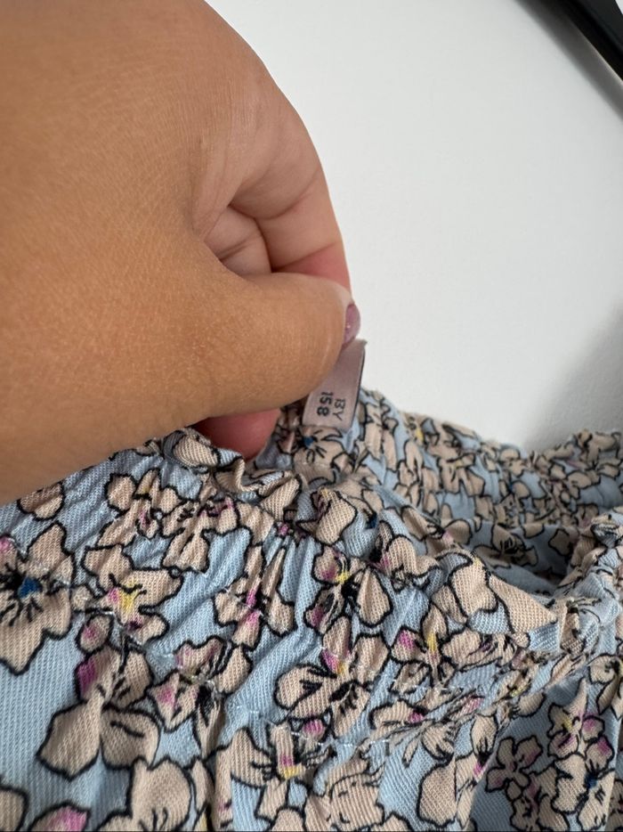 Combishort bleue - photo numéro 5