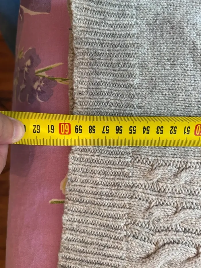 Pull pour adolescent - Taille 14 ans (164 cm) - photo numéro 8